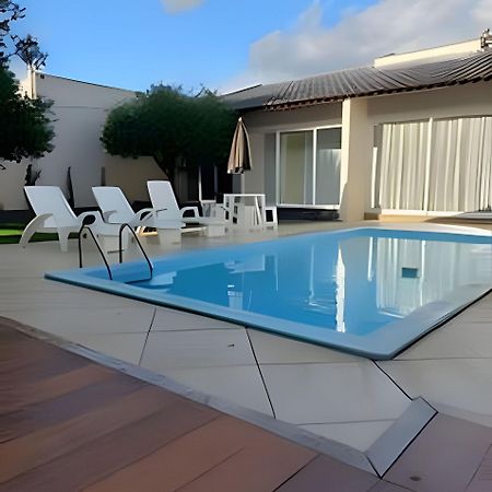 Sobrado Com 5 Suite 1 Quarto Piscina Churraqueira Ar Ate 20 Hospede Фос-ду-Игуасу Экстерьер фото