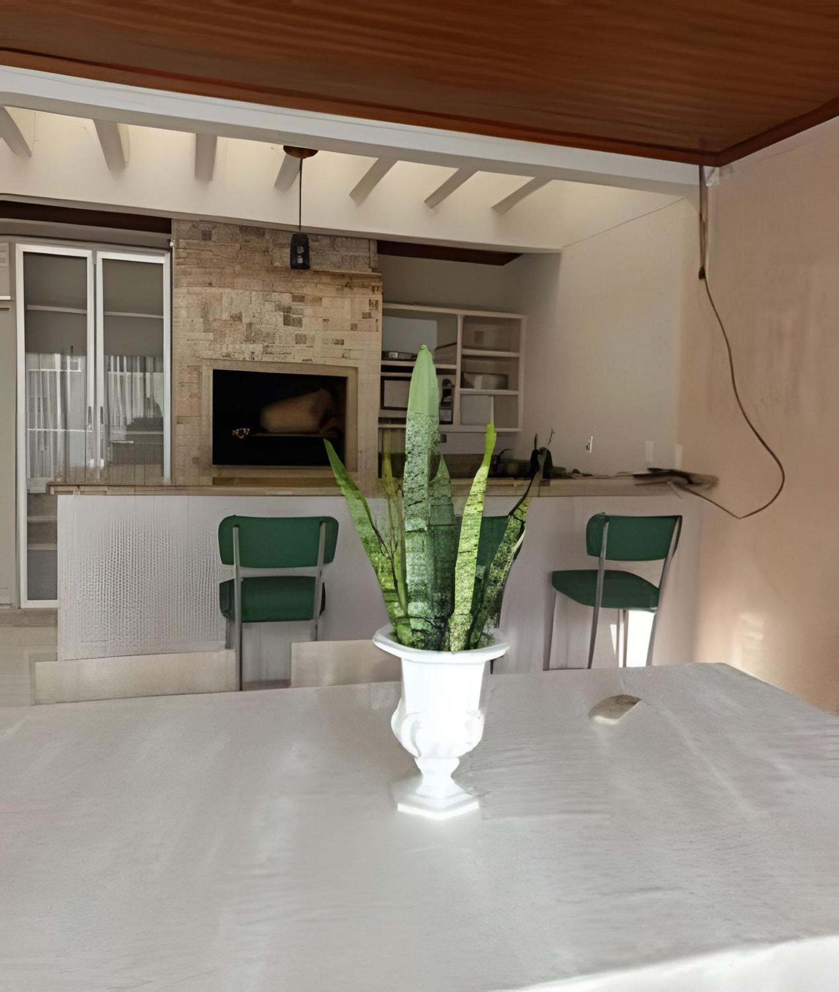 Sobrado Com 5 Suite 1 Quarto Piscina Churraqueira Ar Ate 20 Hospede Фос-ду-Игуасу Экстерьер фото