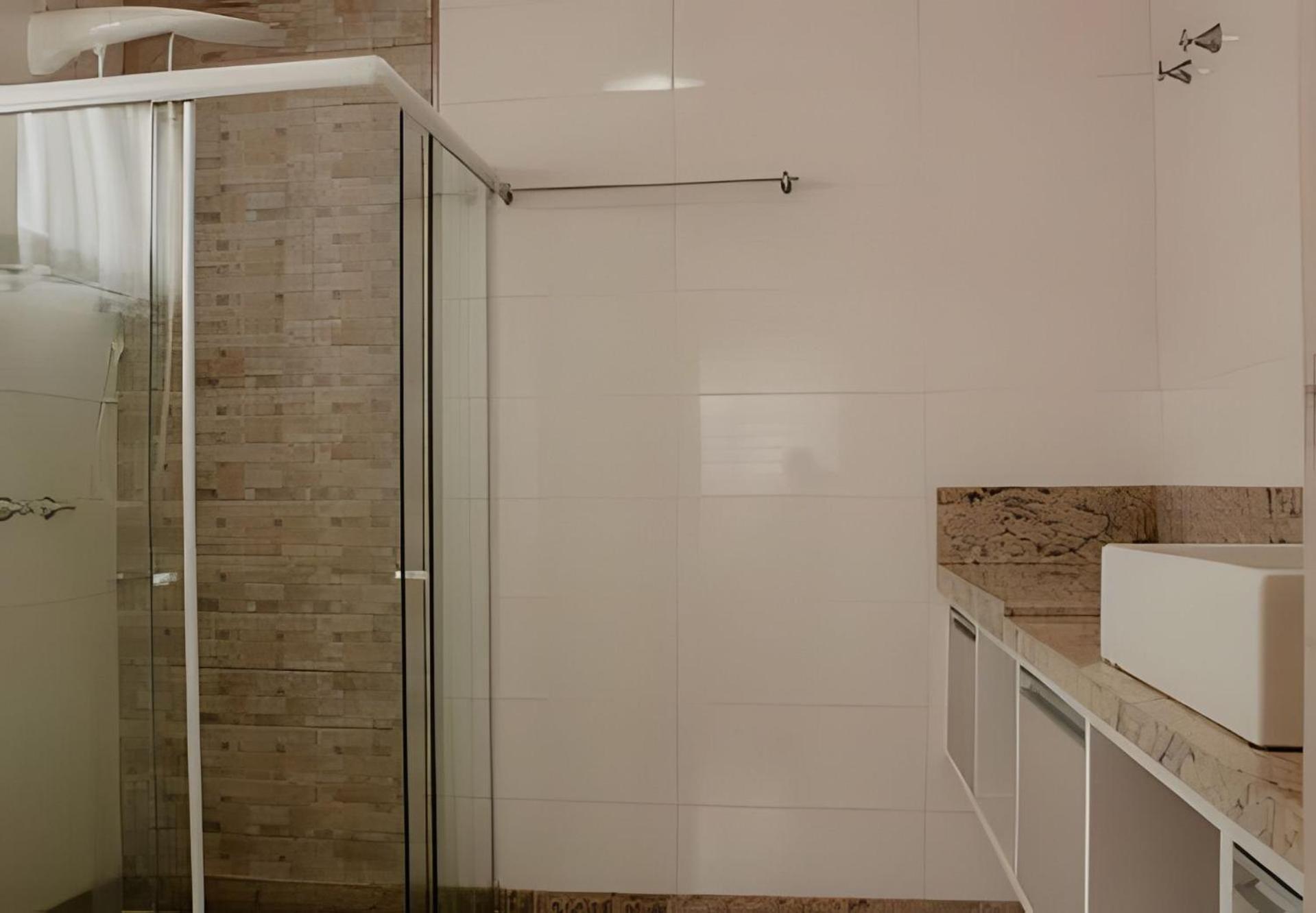 Sobrado Com 5 Suite 1 Quarto Piscina Churraqueira Ar Ate 20 Hospede Фос-ду-Игуасу Экстерьер фото