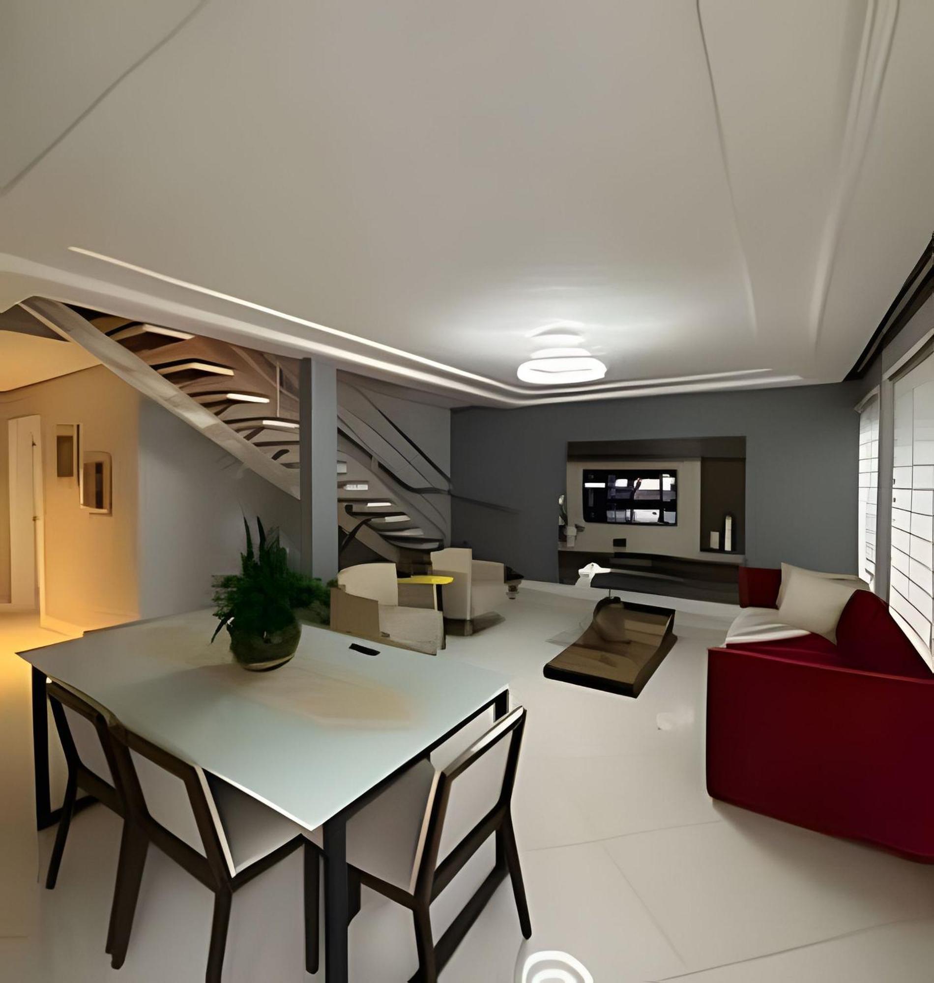 Sobrado Com 5 Suite 1 Quarto Piscina Churraqueira Ar Ate 20 Hospede Фос-ду-Игуасу Экстерьер фото