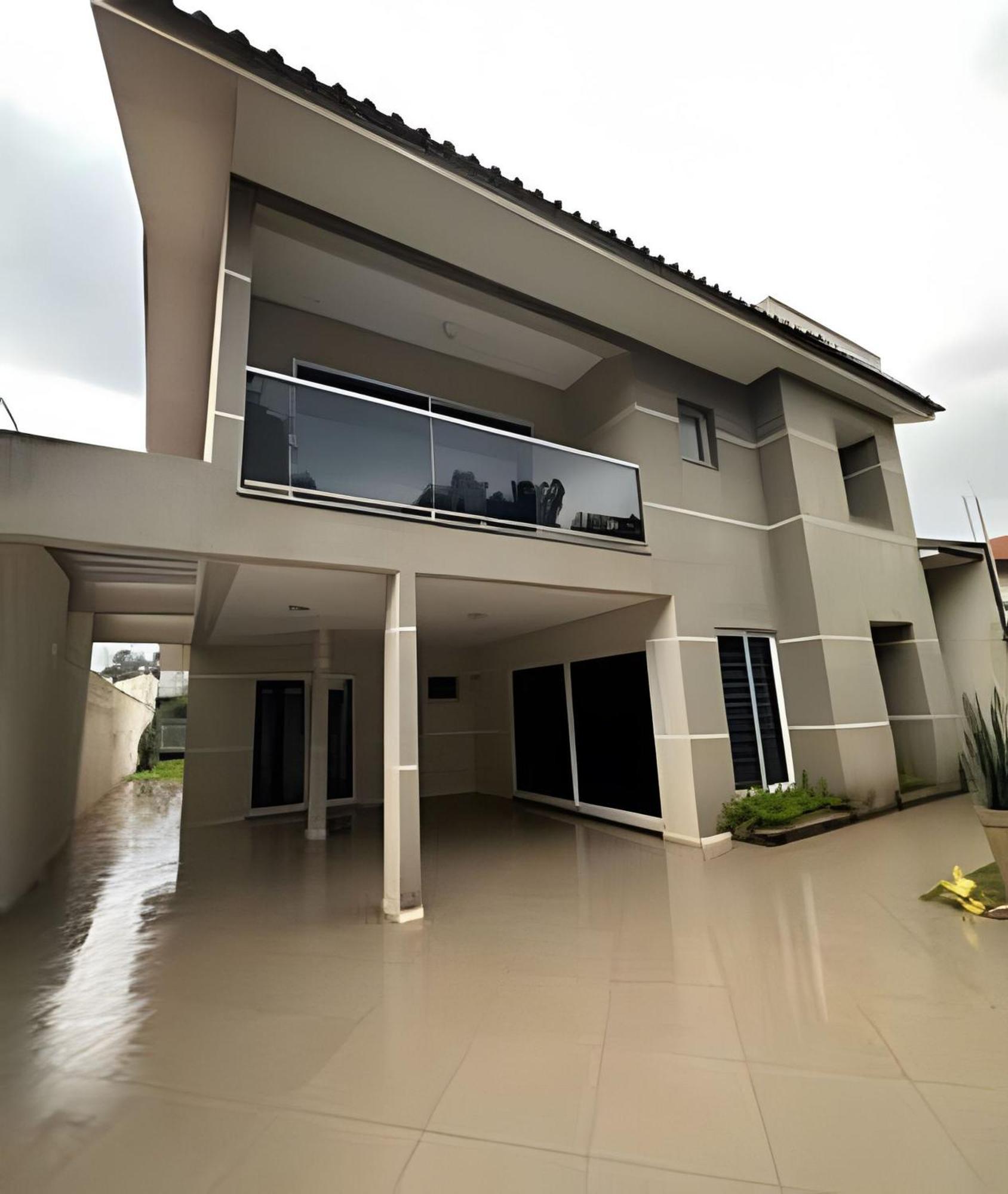 Sobrado Com 5 Suite 1 Quarto Piscina Churraqueira Ar Ate 20 Hospede Фос-ду-Игуасу Экстерьер фото