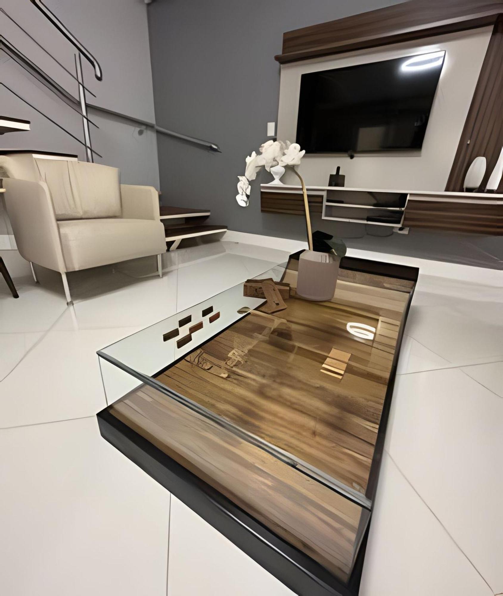 Sobrado Com 5 Suite 1 Quarto Piscina Churraqueira Ar Ate 20 Hospede Фос-ду-Игуасу Экстерьер фото